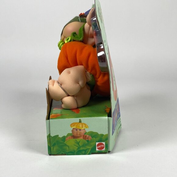 1999 Cabbage Patch Kids Pumpkin Garden Fairies Target Exclusive Doll - Picture 4 of 8